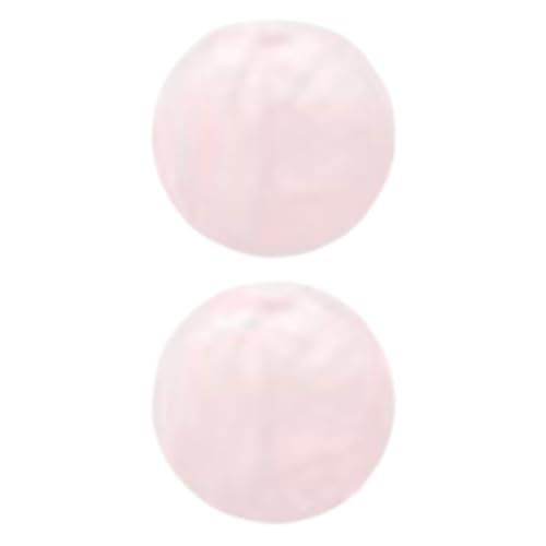 Dog Necklace (X-Large (24"), Solid, Pink Pearl)