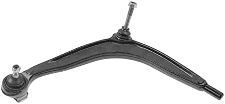 TRQ Front Lower Control Arm with Ball Joint Set Control Arm Bushing Compatible with 92-02 BMW