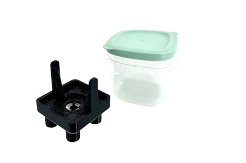 Frag Plug Rack Locking Coral Travel Transport Cup System. Keep your Corals Safe from Store/Show to Home!