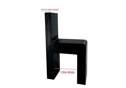 1.5in rimmed tank adapter - convert a wide tank lip to a smaller rim for attachments such as the ai prime light, small lightweight devices