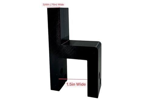 1.5in rimmed tank adapter - convert a wide tank lip to a smaller rim for attachments such as the ai prime light, small lightweight devices