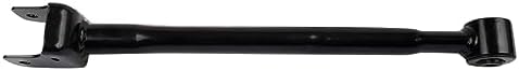 TRQ Front Upper Control Arm Set Compatible with 2020-2023 Jeep Gladiator 2018-2023 Wrangler