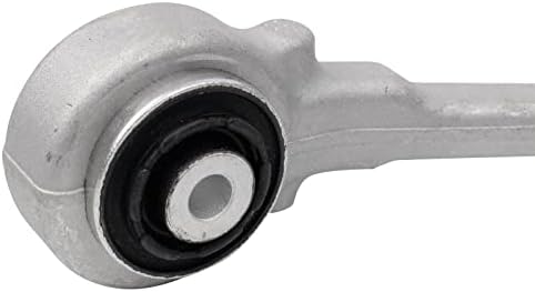 TRQ Front Right Upper Control Arm with Ball Joint Passenger Side Compatible with 2011-2019 Jaguar XJ 2014-2017 XJR 2018-2019 XJR575
