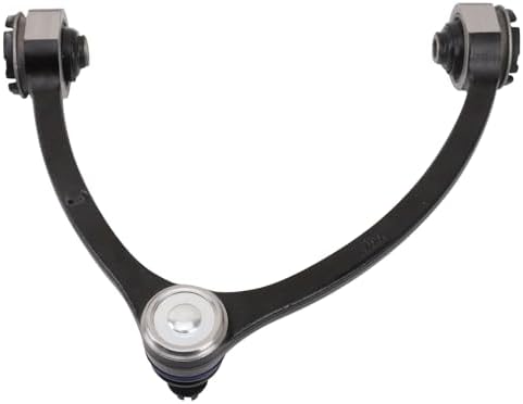 TRQ Front Right Upper Control Arm with Ball Joint Passenger Side Compatible with 1990-1994 Lexus LS400