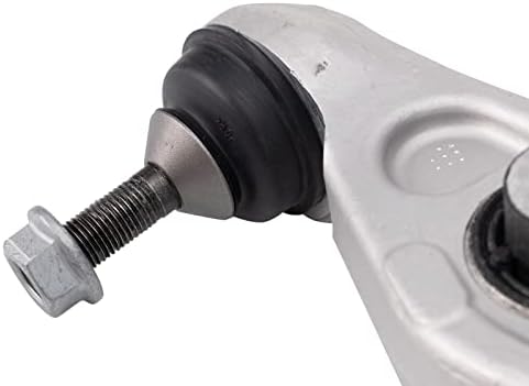 TRQ Front Lower Control Arm with Ball Joint Set Compatible with 2017-2023 Tesla 3