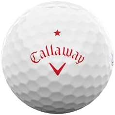 Callaway Golf Supersoft Golf Balls