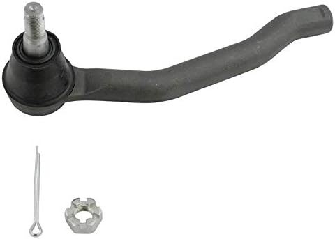 TRQ Front Steering & Suspension Kit Control Arm with Ball Joint Steering Rack & Pinion Bellow Sway Bar Stabilizer Link Tie Rod Compatible with 2015-2018 Nissan Altima 2016-2023 Maxima