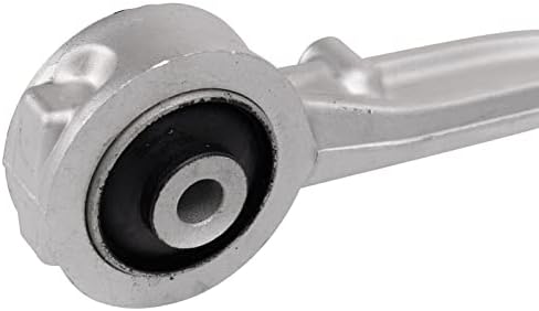 TRQ Front Driver & Passenger Side Upper & Lower Control Arm with Ball Joint Set Compatible with 2003-2007 Cadillac CTS
