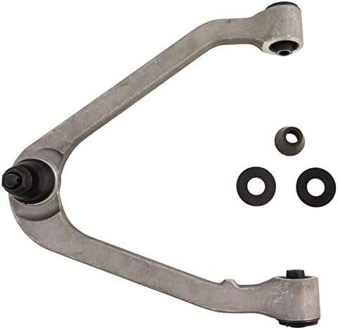 TRQ Front Steering & Suspension Kit Control Arm Control Arm with Ball Joint Sway Bar Stabilizer Link Tie Rod Compatible with 2005-2006 INFINITI G35