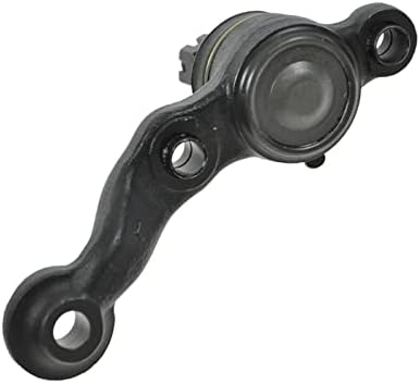 TRQ Front Steering & Suspension Kit Ball Joint Control Arm Control Arm with Ball Joint Sway Bar Stabilizer Link Tie Rod Compatible with 2001 Lexus IS300