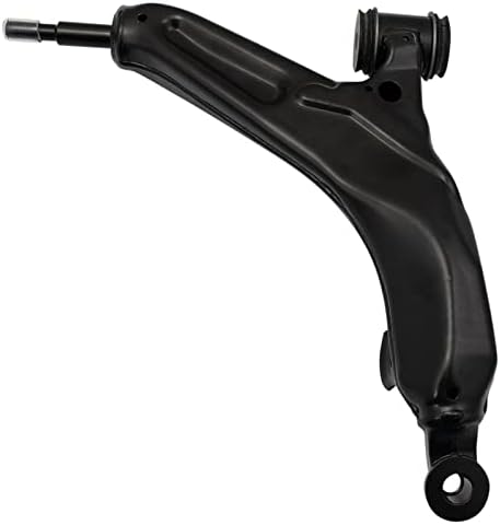 TRQ Front Control Arm with Ball Joint Set Compatible with 2009-2015 Lexus IS250 IS350