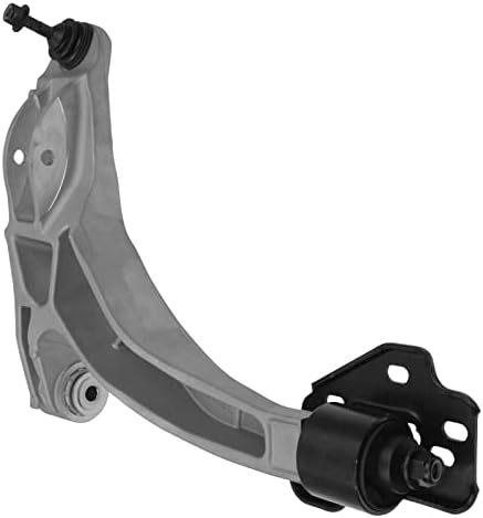 TRQ Front Left Lower Control Arm with Ball Joint Drivers Side Compatible with 2003-2006 Ford Crown Victoria Lincoln Town Car Mercury Grand Marquis 2003-2004 Marauder