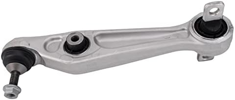 TRQ Front Lower Control Arm with Ball Joint Set Compatible with 2017-2023 Tesla 3