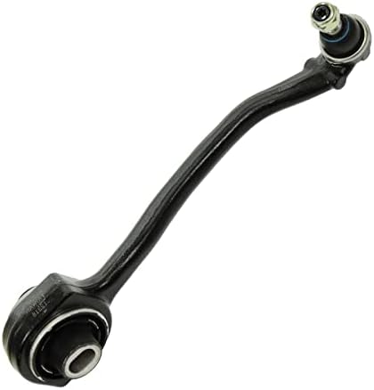 TRQ Front Lower Control Arm with Ball Joint Set Compatible with 01-13 Mercedes-Benz