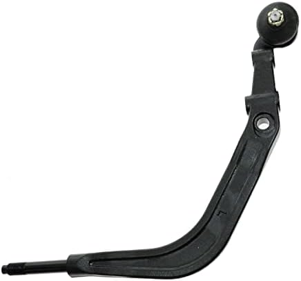 TRQ Front Lower Control Arm with Ball Joint Set Compatible with 1986-1989 Acura Integra 1984-1987 Honda Civic