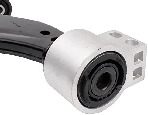 TRQ Front Lower Control Arm with Ball Joint Set Driver & Passenger Side Lower Compatible with 2014-2019 Chevrolet Impala