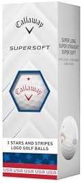 Callaway Golf Supersoft Golf Balls