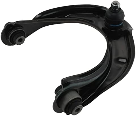 TRQ Front Upper Control Arm with Ball Joint Set Compatible with 2009-2014 Acura TL TSX 2008-2012 Honda Accord