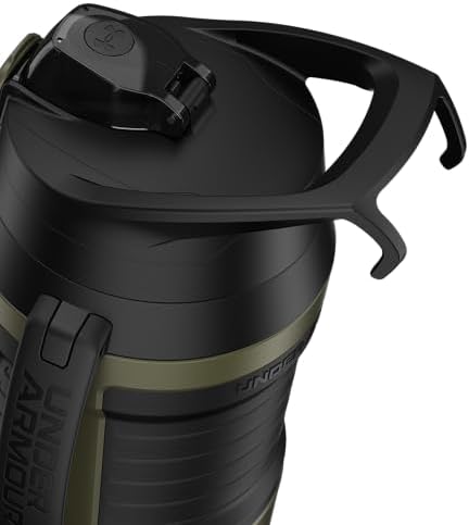 Under Armour UA 64oz Playmaker Jug Marine OD Green OSFA