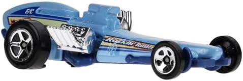 Hot Wheels Toy Cars, 10-Pack of Race Cars, Includes 1:64 Scale Corvette, Lamborghini, McLaren Originals