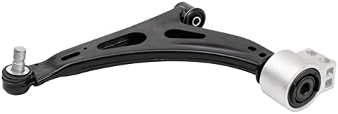 TRQ Front Lower Control Arm with Ball Joint Set Driver & Passenger Side Lower Compatible with 2014-2019 Chevrolet Impala