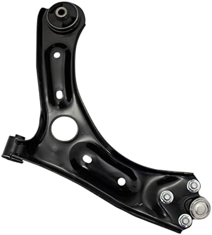 TRQ Front Right Lower Control Arm with Ball Joint Passenger Side Compatible with 2015 Hyundai Sonata 2016-2021 Tucson 2016-2019 Kia Optima 2017-2021 Sportage HY4511102