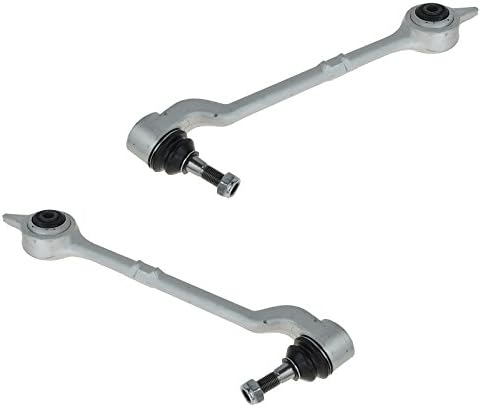 TRQ Front Lower Control Arm with Ball Joint Set Compatible with 2001-2003 BMW 525i 1997-2000 528i 530i