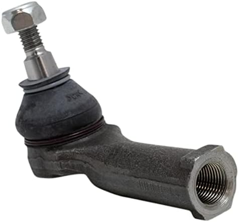 TRQ Front Steering & Suspension Kit Control Arm with Ball Joint Sway Bar Stabilizer Link Tie Rod Compatible with 2002-2008 Jaguar X-Type