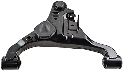 TRQ Front Left Lower Control Arm with Ball Joint Drivers Side Compatible with 2005-2020 Nissan Frontier 2005-2012 Pathfinder 2005-2015 Xterra 2009-2012 Suzuki Equator