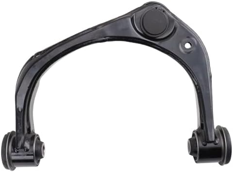 TRQ Front Right Upper Control Arm with Ball Joint Passenger Side Compatible with 2018-2021 Ford Expedition 2015-2020 F-150 Lincoln Navigator