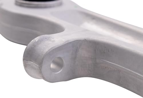 TRQ Front Left Lower Right Control Arm with Ball Joint Drivers Side Compatible with 2006-2011 Audi A6 2005-2011 A6 Quattro 2007-2011 S6