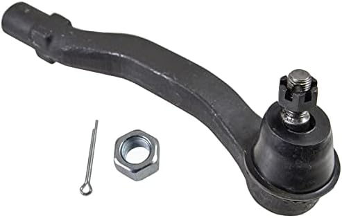 TRQ Front Steering & Suspension Kit Ball Joint Control Arm with Ball Joint Tie Rod Compatible with 1994-1997 Acura Integra 1992-1995 Honda Civic 1993-1997 Civic del Sol