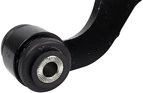 TRQ Rear Upper Control Arm Set Compatible with 2015-2017 Lexus NX200t 2018-2019 NX300 2015-2019 NX300h 2006-2017 Toyota RAV4