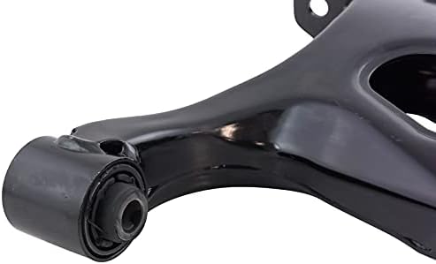 TRQ Front Right Lower Control Arm with Ball Joint Passenger Side Compatible with 2010-2014 Subaru Legacy Outback