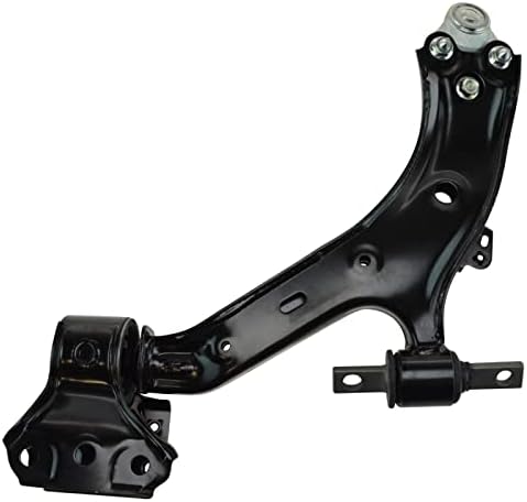 TRQ Front Right Lower Control Arm with Ball Joint Passenger Side Compatible with 2012-2014 Honda CR-V