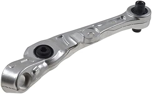 TRQ Front Lower Control Arm with Ball Joint Set Compatible with 2003-2004 INFINITI G35 Nissan 350Z