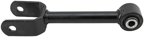 TRQ Rear Control Arm Set Compatible with 2011-2014 Chrysler 200 Dodge Avenger