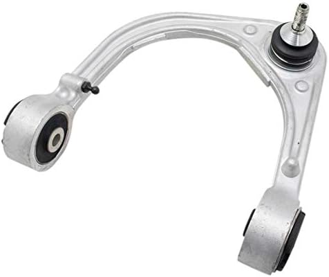 TRQ Front Control Arm with Ball Joint Set Compatible with 2008-2014 Cadillac CTS
