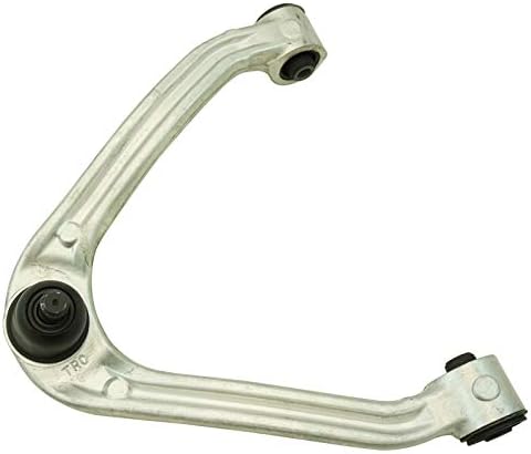 TRQ Front Upper & Lower Control Arm with Ball Joint Set Compatible with 2006-2010 INFINITI M35 M45