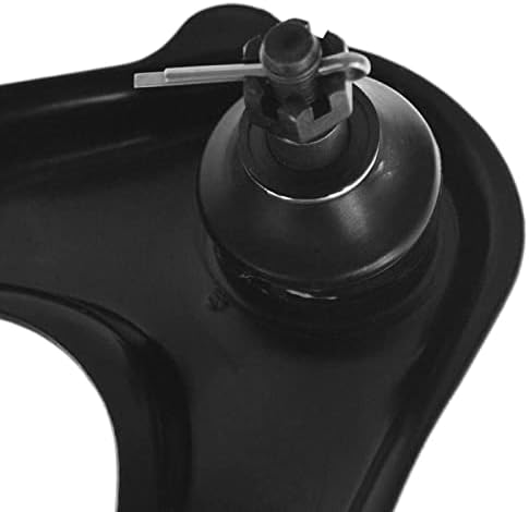 TRQ Front Left Upper Control Arm with Ball Joint Drivers Side Compatible with 1997-2001 Honda CR-V