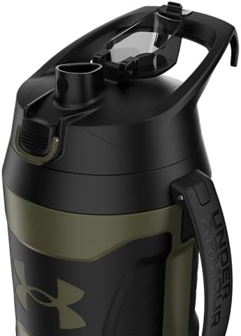 Under Armour UA 64oz Playmaker Jug Marine OD Green OSFA