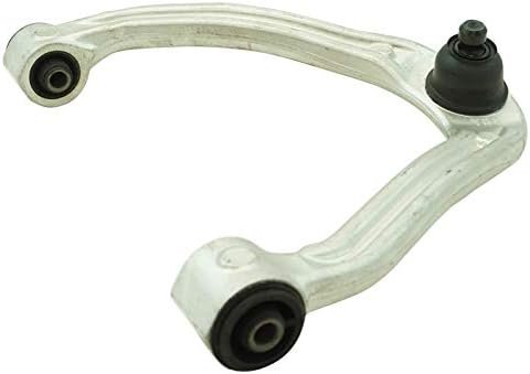 TRQ Front Upper & Lower Control Arm with Ball Joint Set Compatible with 2006-2010 INFINITI M35 M45
