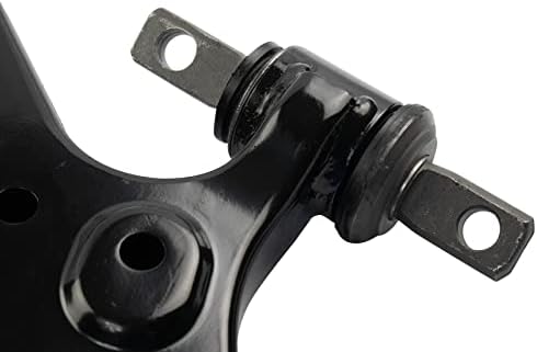 TRQ Front Right Lower Control Arm with Ball Joint Passenger Side Compatible with 2015-2016 Honda CR-V