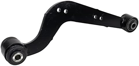 TRQ Rear Upper Control Arm Set Compatible with 2015-2017 Lexus NX200t 2018-2019 NX300 2015-2019 NX300h 2006-2017 Toyota RAV4
