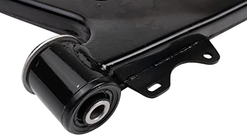 TRQ Front Lower Control Arm with Ball Joint Set Driver & Passenger Side Lower Compatible with 2014-2019 Chevrolet Impala