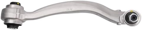 TRQ Front Right Lower Forward Control Arm with Ball Joint Passenger Side Compatible with 12-15 C250 08-11 C300 08-15 C350 10-14 E350 15-17 E400 10-17 E550 SLK250 16 SLK300 12-16 SLK350 SLK55 AMG