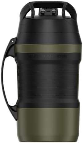 Under Armour UA 64oz Playmaker Jug Marine OD Green OSFA