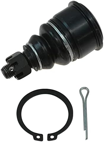 TRQ Front Steering & Suspension Kit Ball Joint Control Arm with Ball Joint Sway Bar Stabilizer Link Tie Rod Compatible with Acura Honda Isuzu