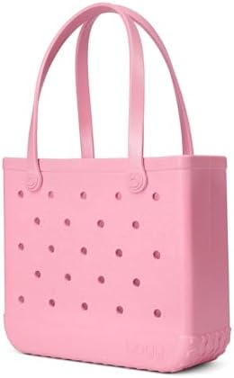 BOGG BAG - Tote for Beach, Pool, Boat, Sports - All Purpose EVA - Tonal Buttons