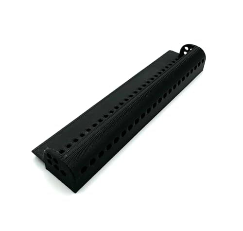 Smooth Flow Baffle Attachment Compatible with Seachem Tidal Series HOB Filters/Slow And Quiet Flow (Tidal 75, Grey)